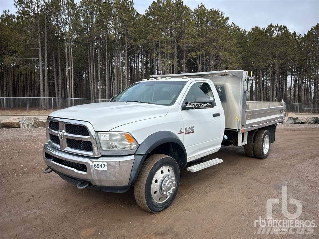 RAM 5500 Φορτηγά Ανατροπή