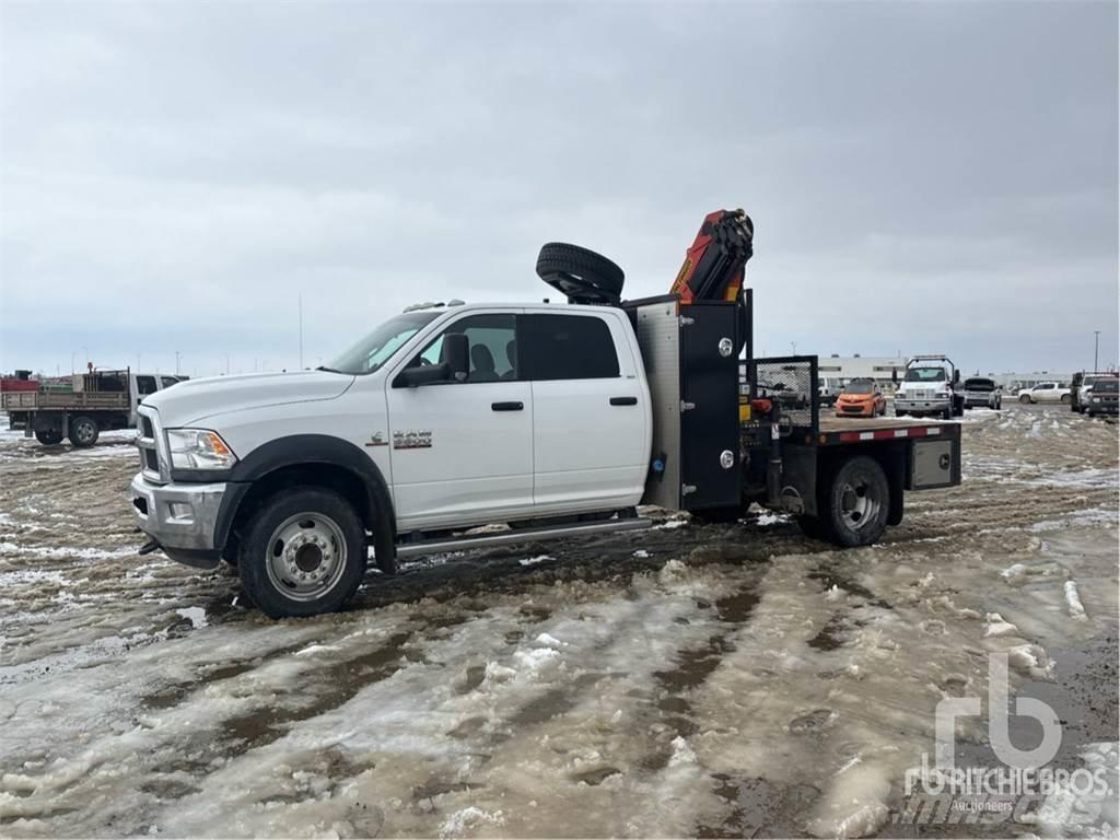 RAM 5500 Φορτηγά με Γερανό