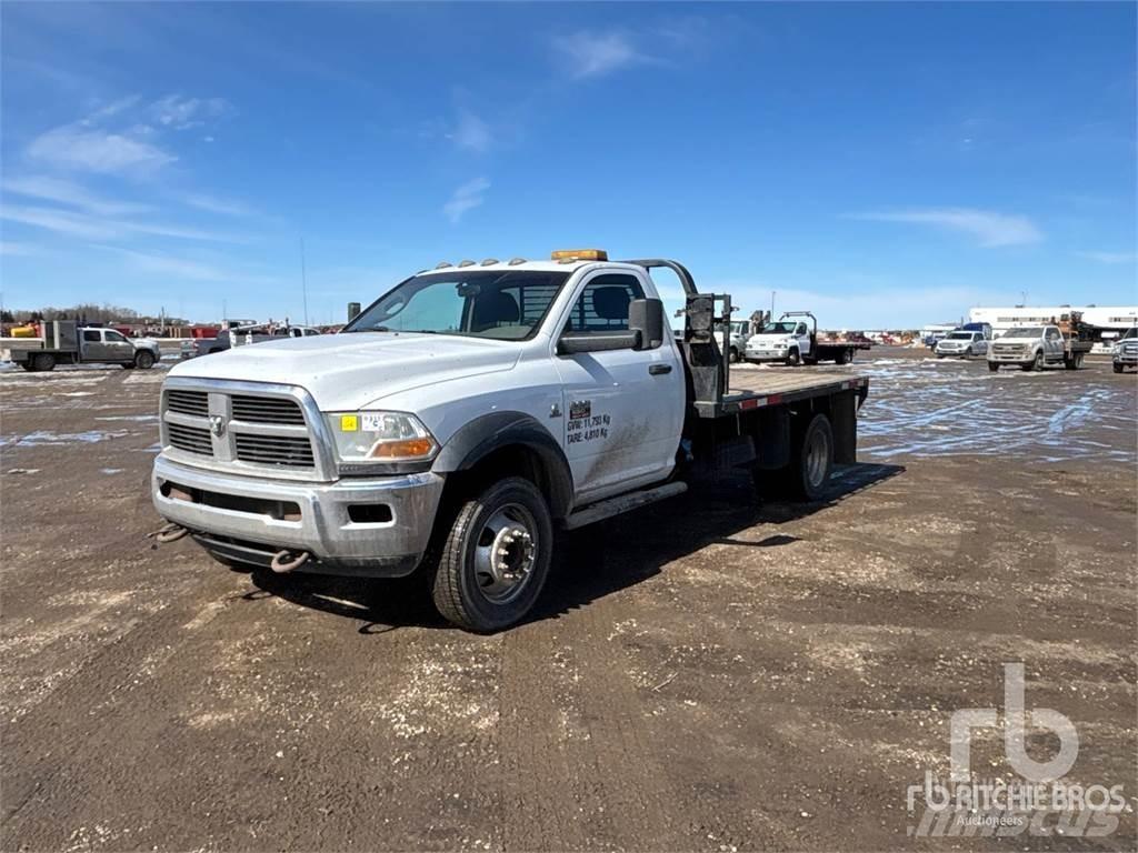 RAM 5500 Φορτηγά Kαρότσα με ανοιγόμενα πλαϊνά