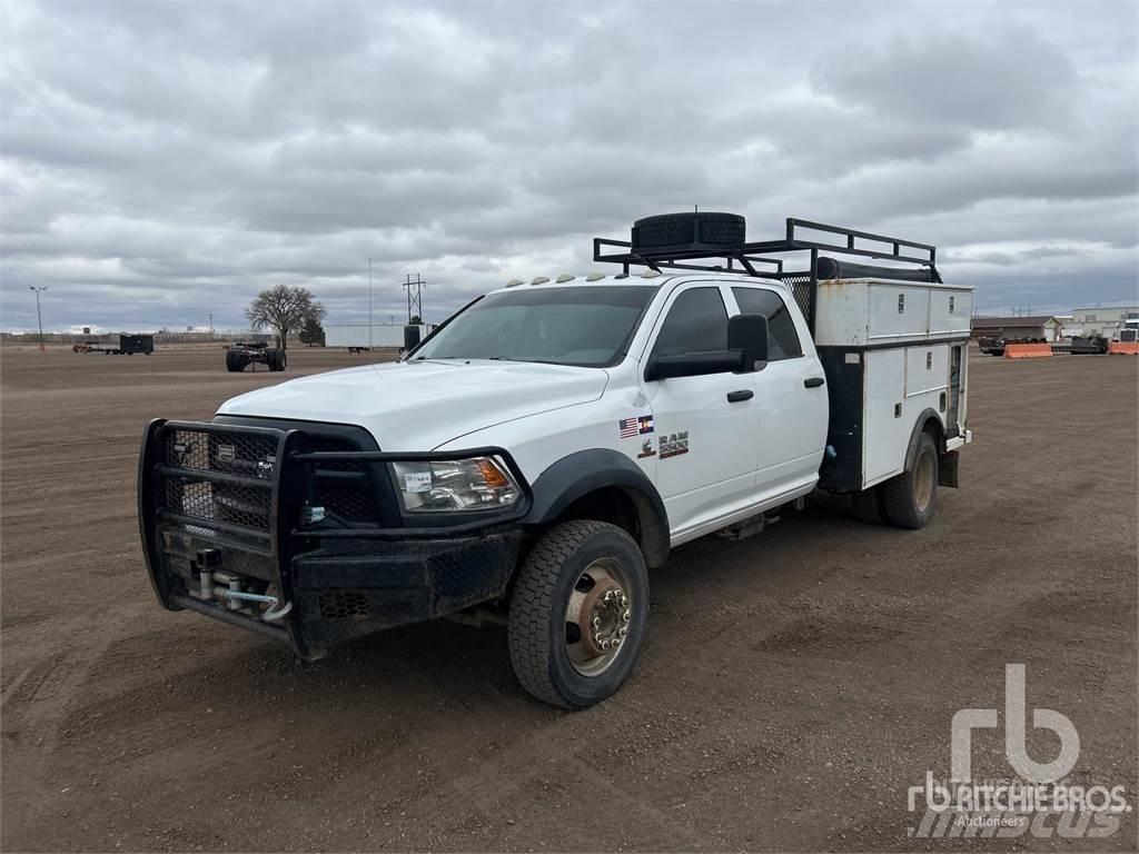 RAM 5500 Δημοτικά οχήματα/Οχήματα γενικής χρήσης