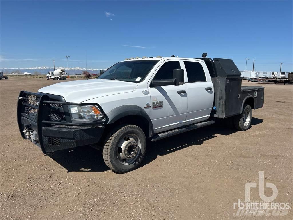 RAM 5500 Pickup/Αγροτικό