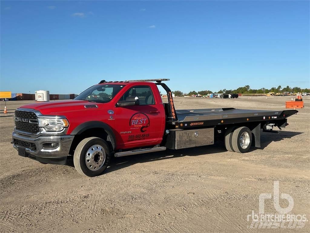 RAM 5500 Οχήματα περισυλλογής