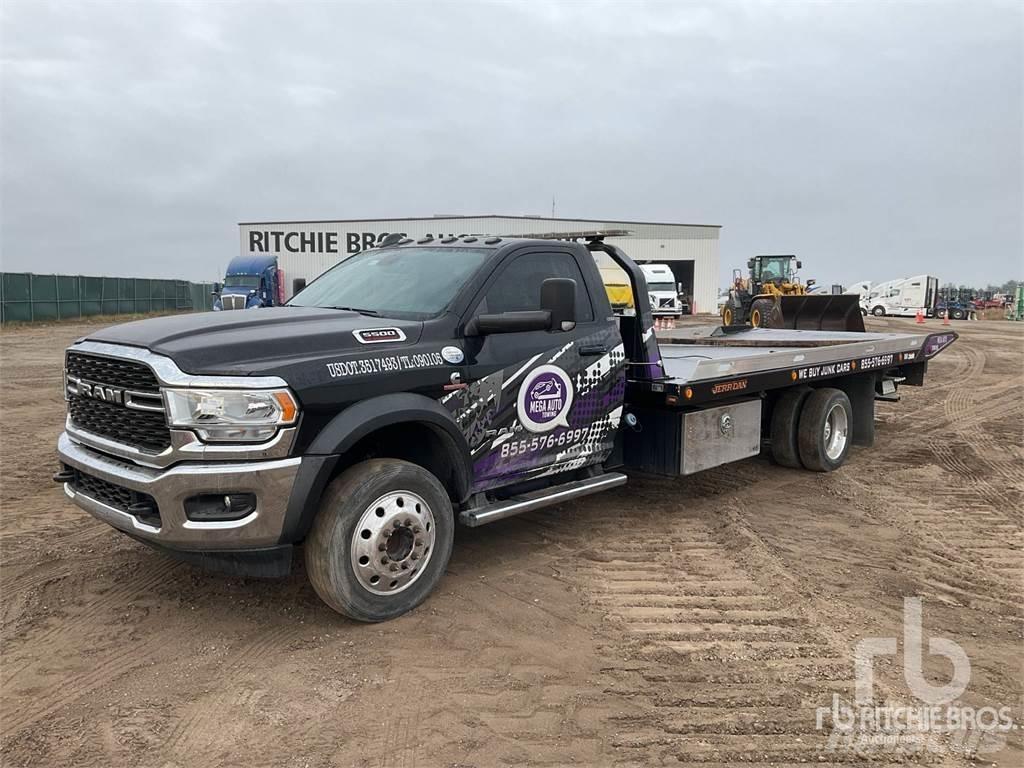 RAM 5500 Οχήματα περισυλλογής