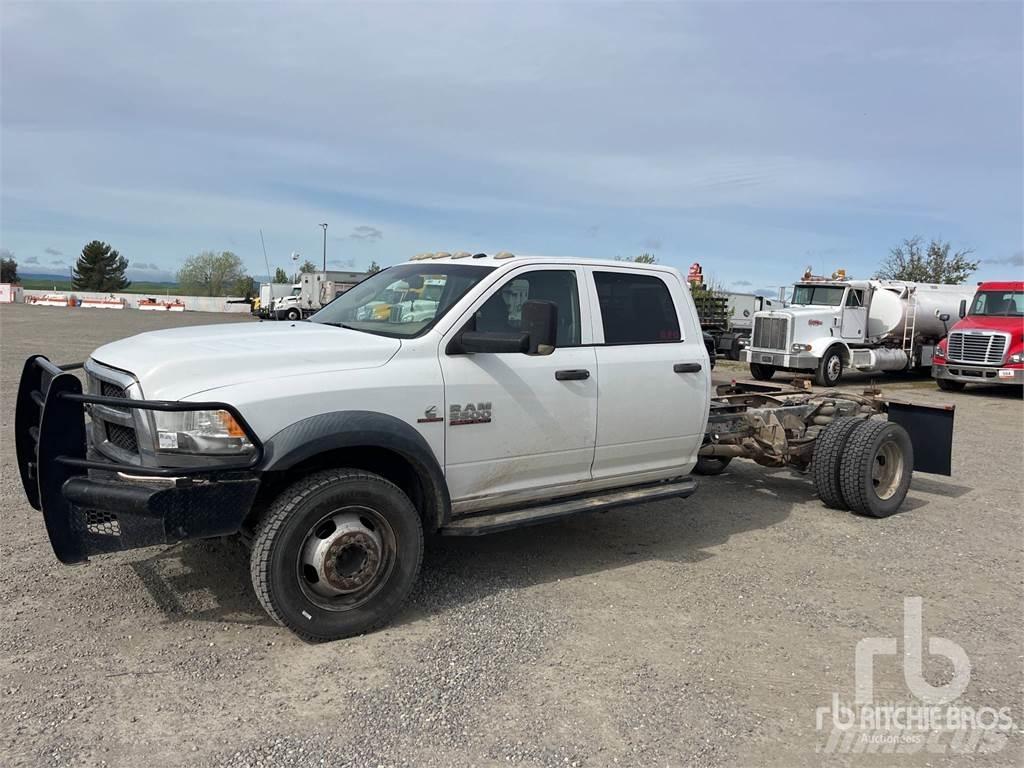 RAM 5500 Φορτηγά Σασί