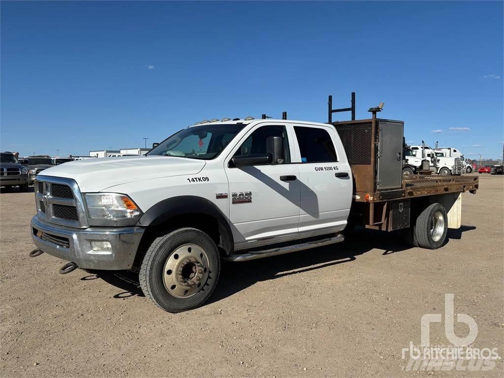 RAM 5500 Φορτηγά Kαρότσα με ανοιγόμενα πλαϊνά