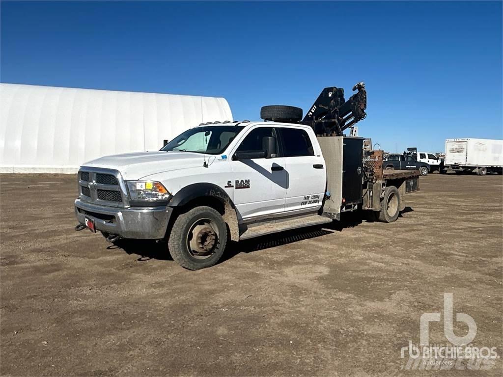 RAM 5500 Φορτηγά με Γερανό