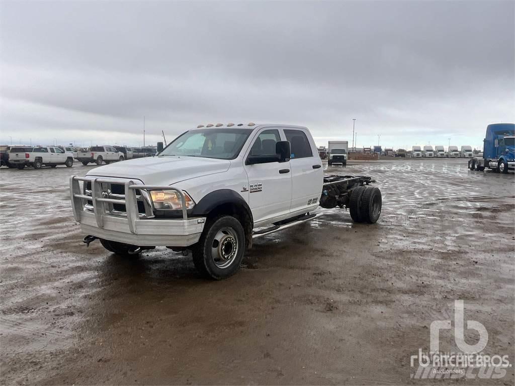 RAM 5500 Φορτηγά Σασί