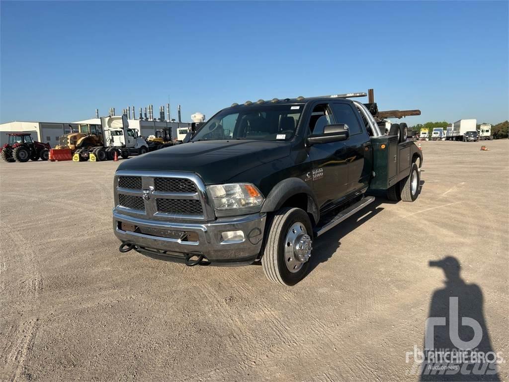 RAM 5500 Φορτηγά βαρούλκα