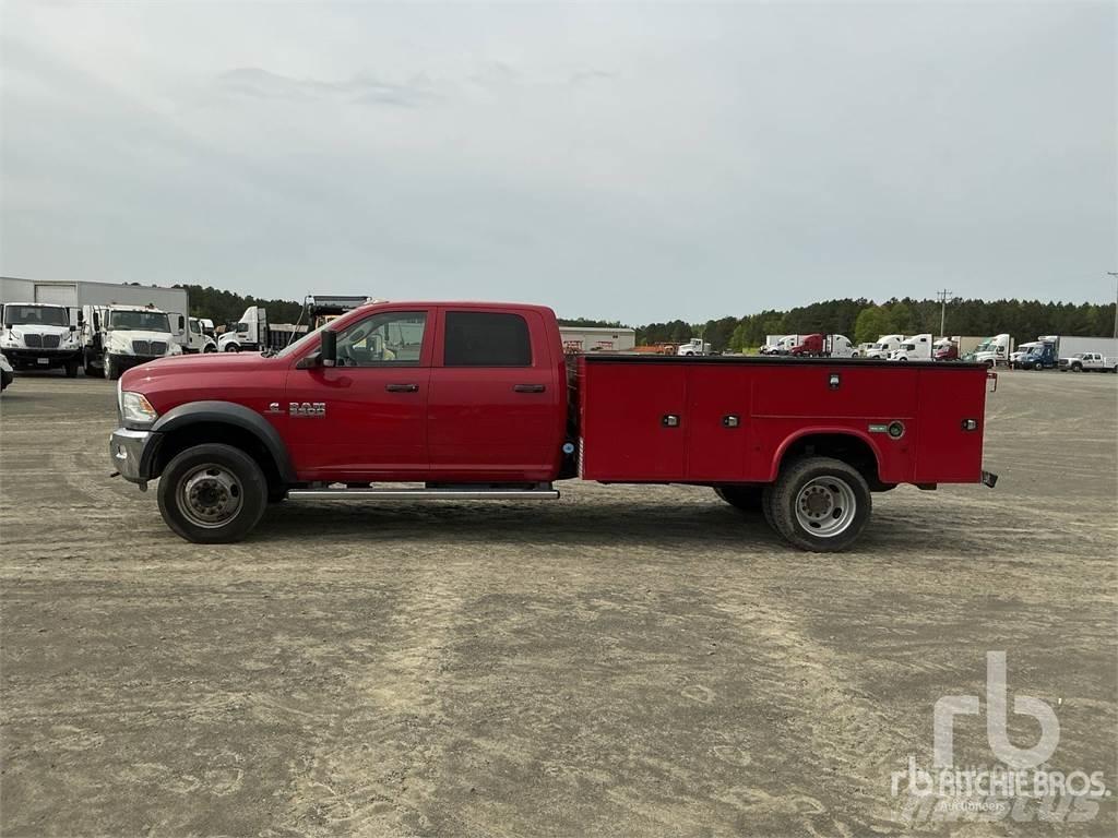 RAM 5500 Δημοτικά οχήματα/Οχήματα γενικής χρήσης