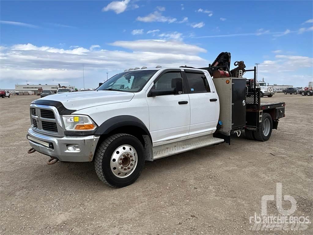 RAM 5500 Φορτηγά με Γερανό