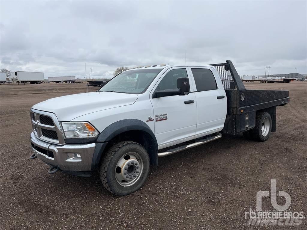 RAM 5500 Φορτηγά Kαρότσα με ανοιγόμενα πλαϊνά