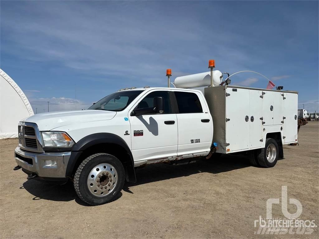 RAM 5500 Δημοτικά οχήματα/Οχήματα γενικής χρήσης