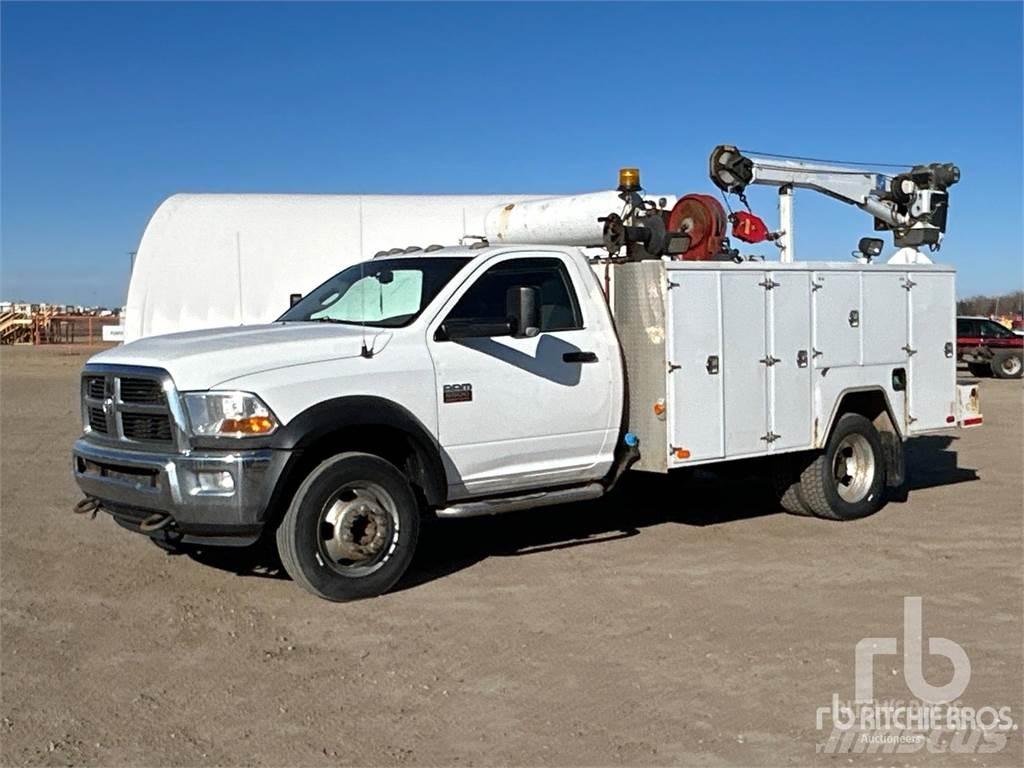 RAM 5500 Δημοτικά οχήματα/Οχήματα γενικής χρήσης