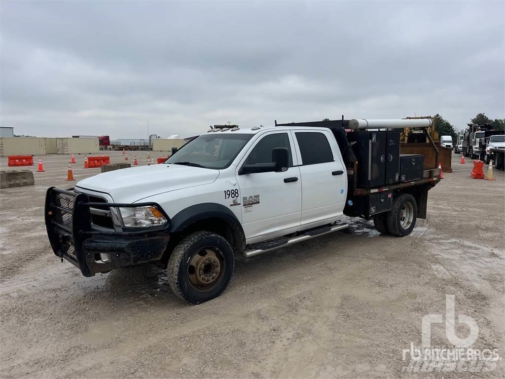RAM 5500 Φορτηγά Kαρότσα με ανοιγόμενα πλαϊνά