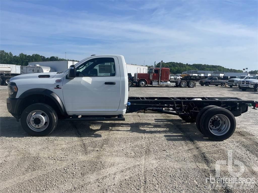 RAM 5500 Φορτηγά Σασί