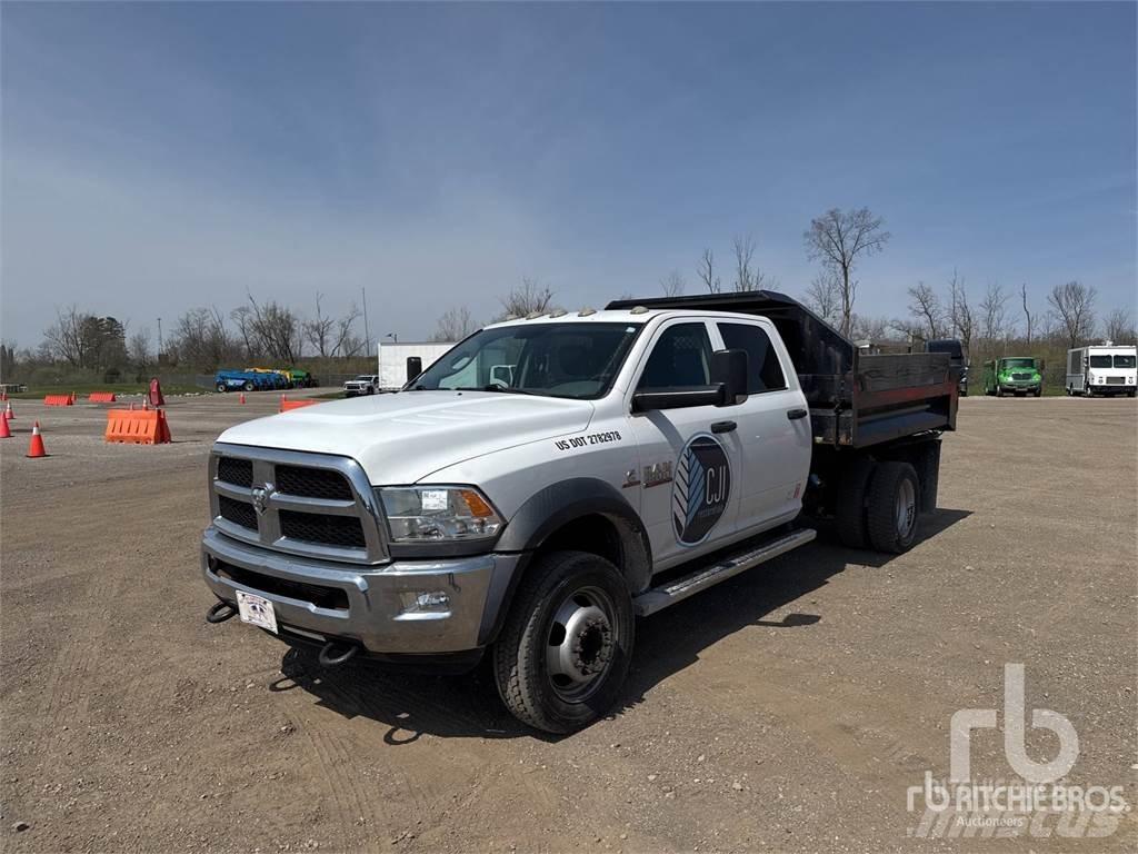 RAM 5500 Φορτηγά Ανατροπή