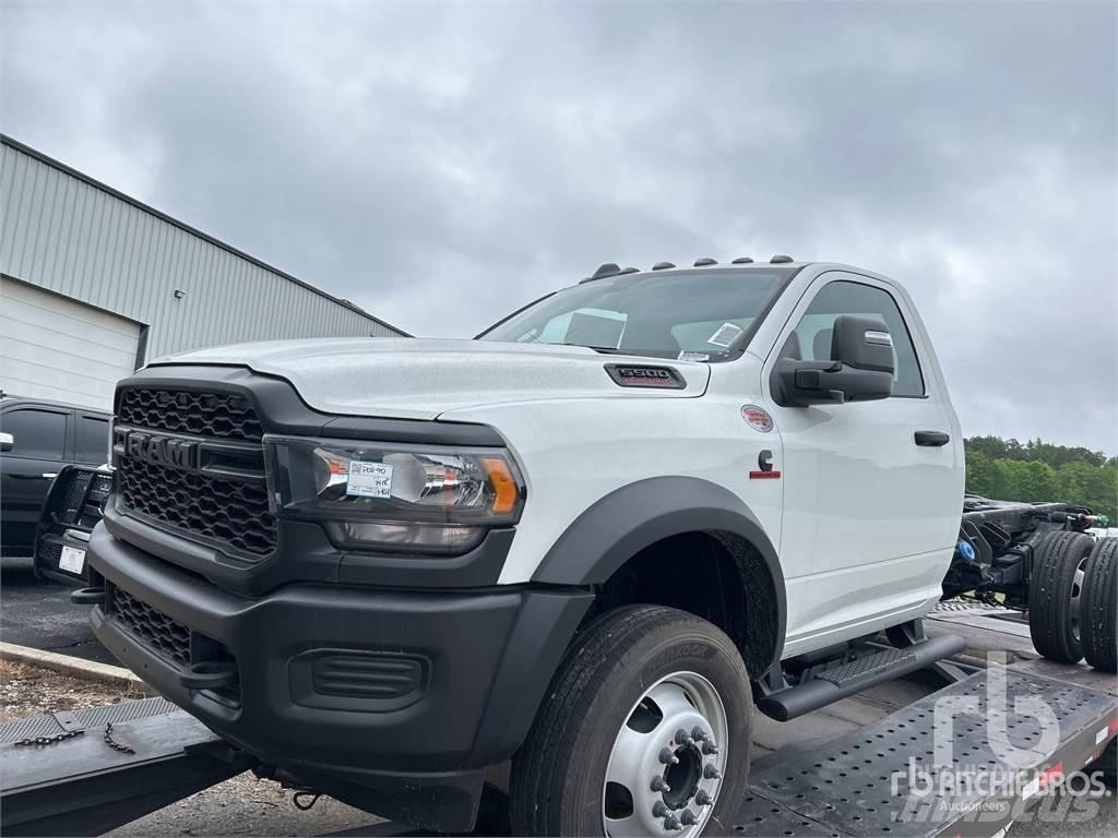 RAM 5500 Φορτηγά Σασί