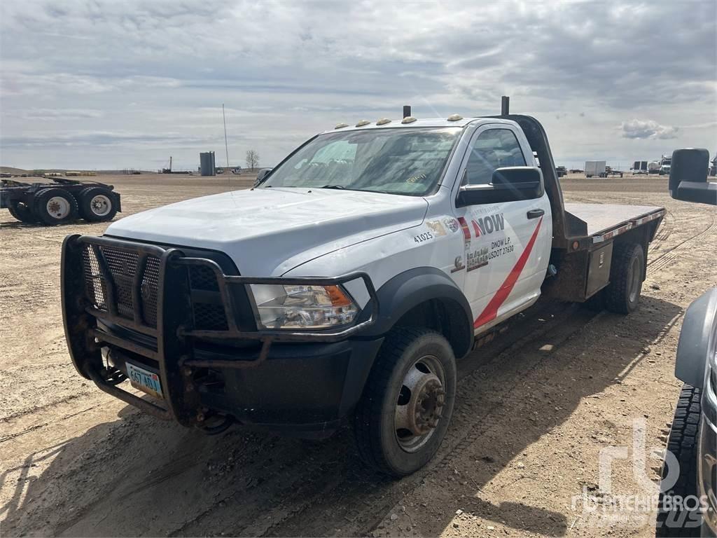 RAM 5500 Φορτηγά Kαρότσα με ανοιγόμενα πλαϊνά