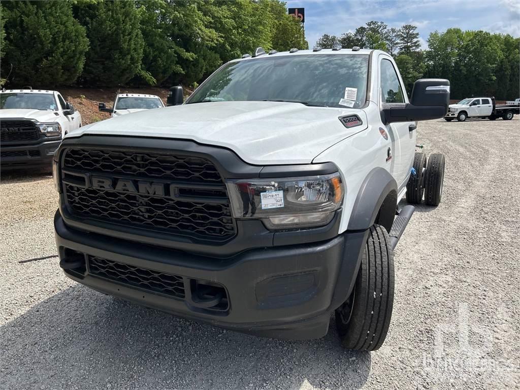 RAM 5500 Φορτηγά Σασί