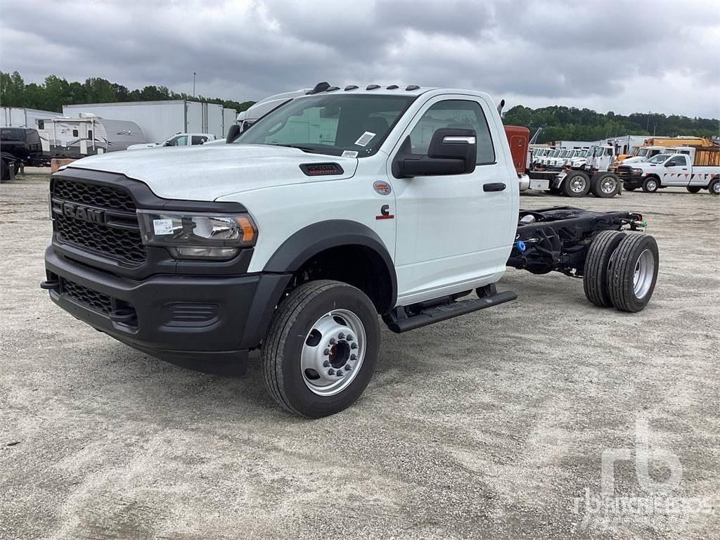 RAM 5500 Φορτηγά Σασί