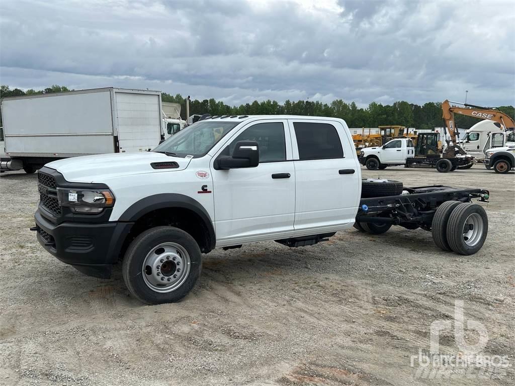 RAM 5500 Φορτηγά Σασί