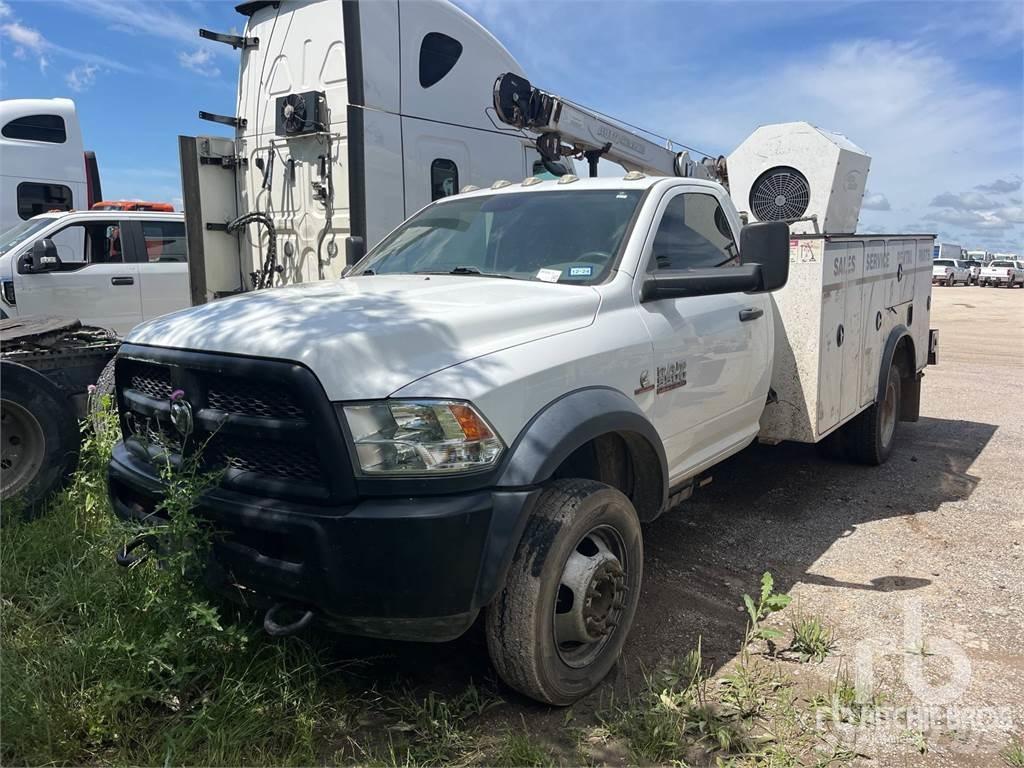 RAM 5500 Δημοτικά οχήματα/Οχήματα γενικής χρήσης