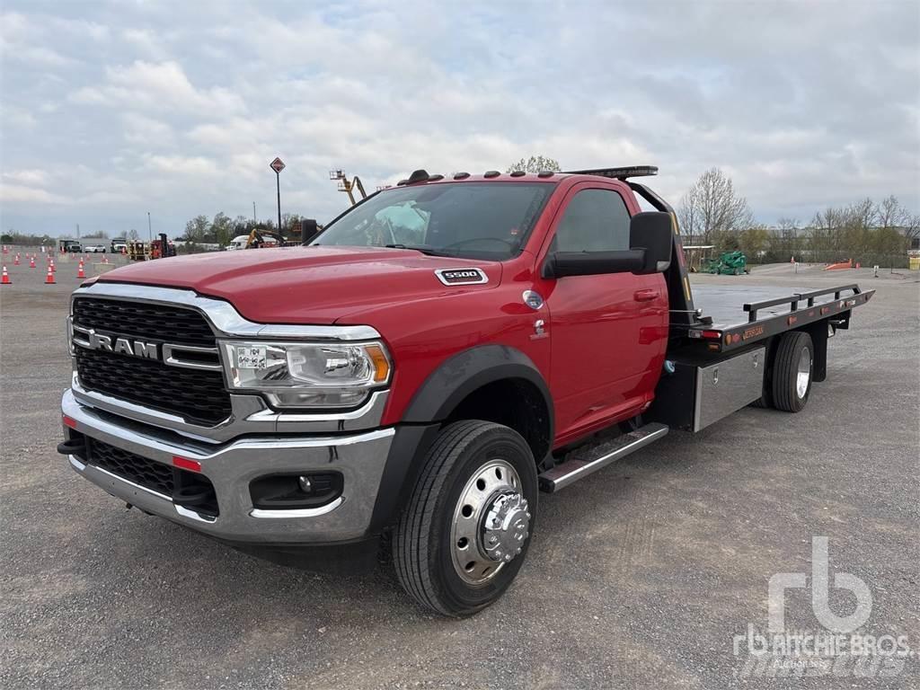 RAM 5500 Οχήματα περισυλλογής