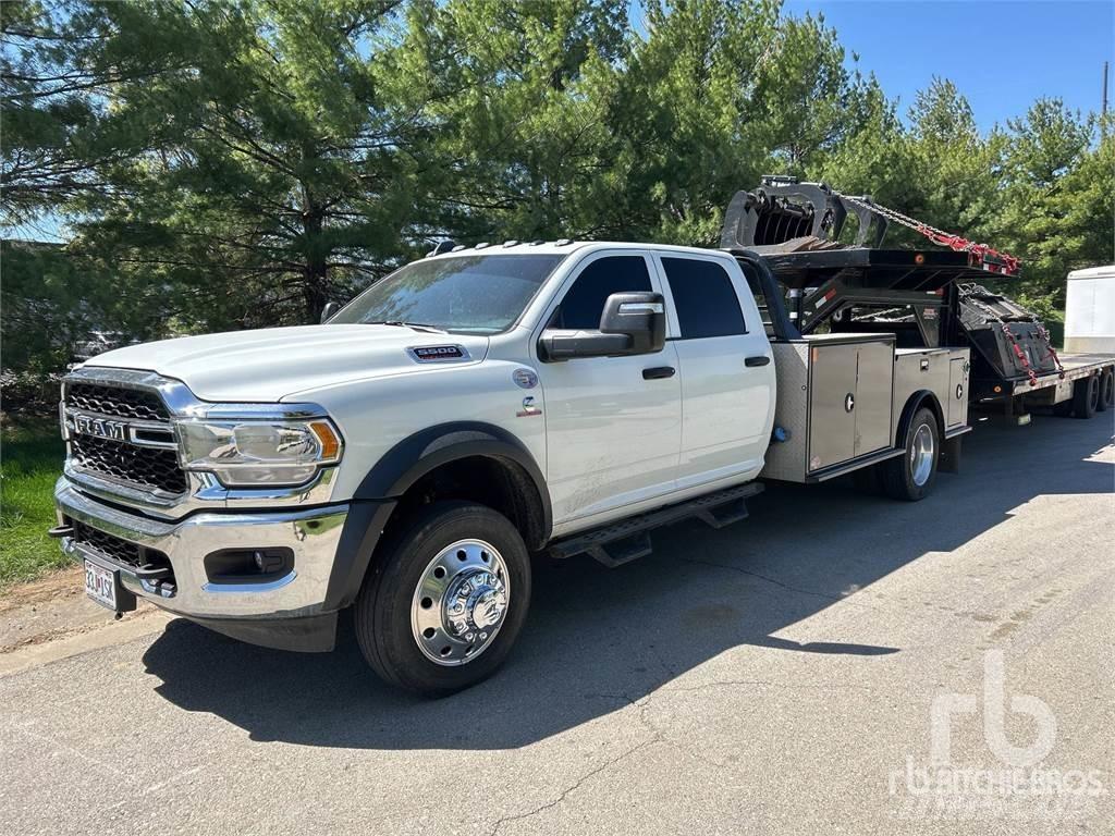 RAM 5500 Δημοτικά οχήματα/Οχήματα γενικής χρήσης