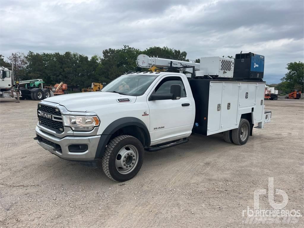 RAM 5500 Δημοτικά οχήματα/Οχήματα γενικής χρήσης