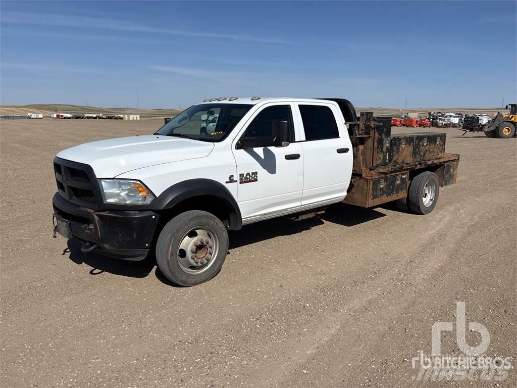 RAM 5500 Φορτηγά Σασί