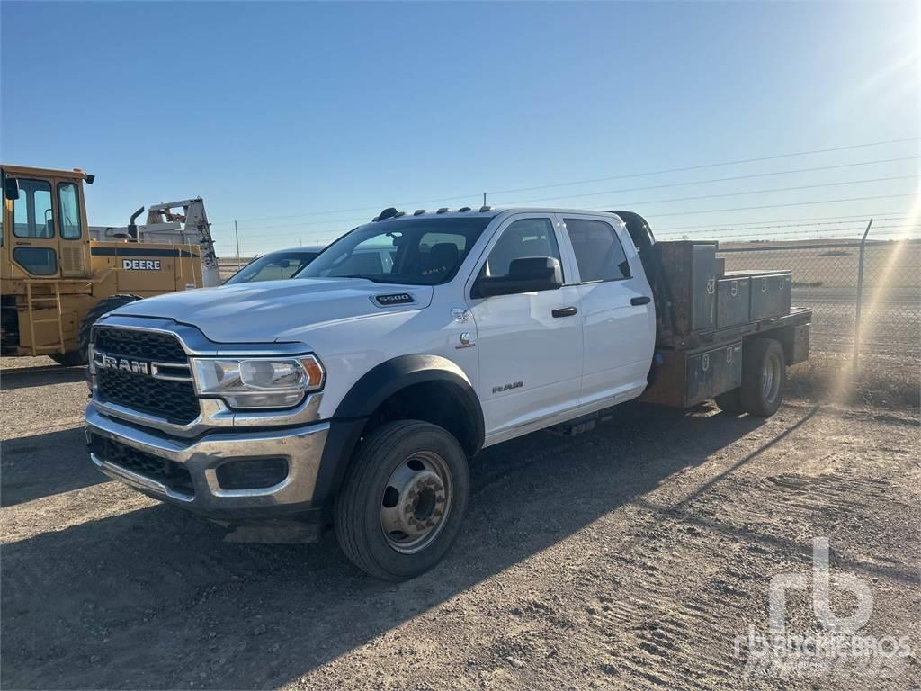RAM 5500 Φορτηγά Σασί