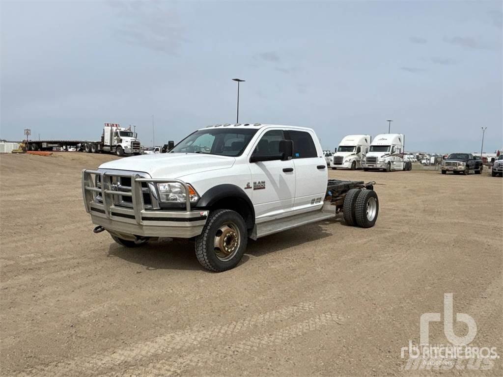 RAM 5500 Φορτηγά Σασί