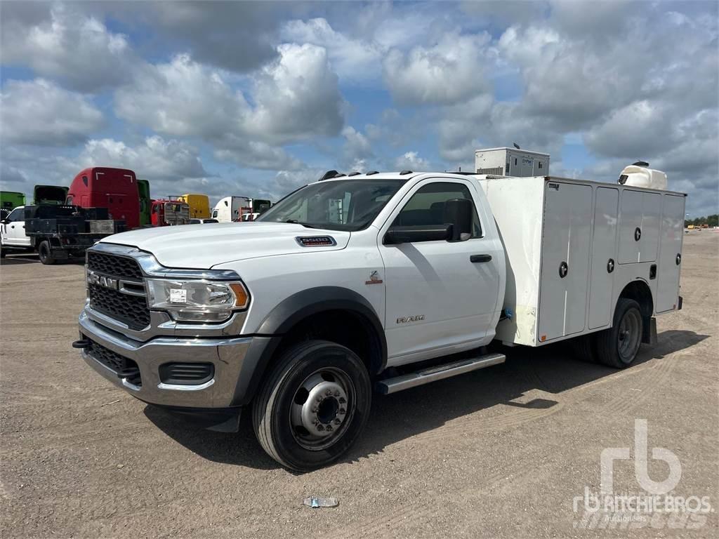 RAM 5500 Βυτιοφόρα φορτηγά