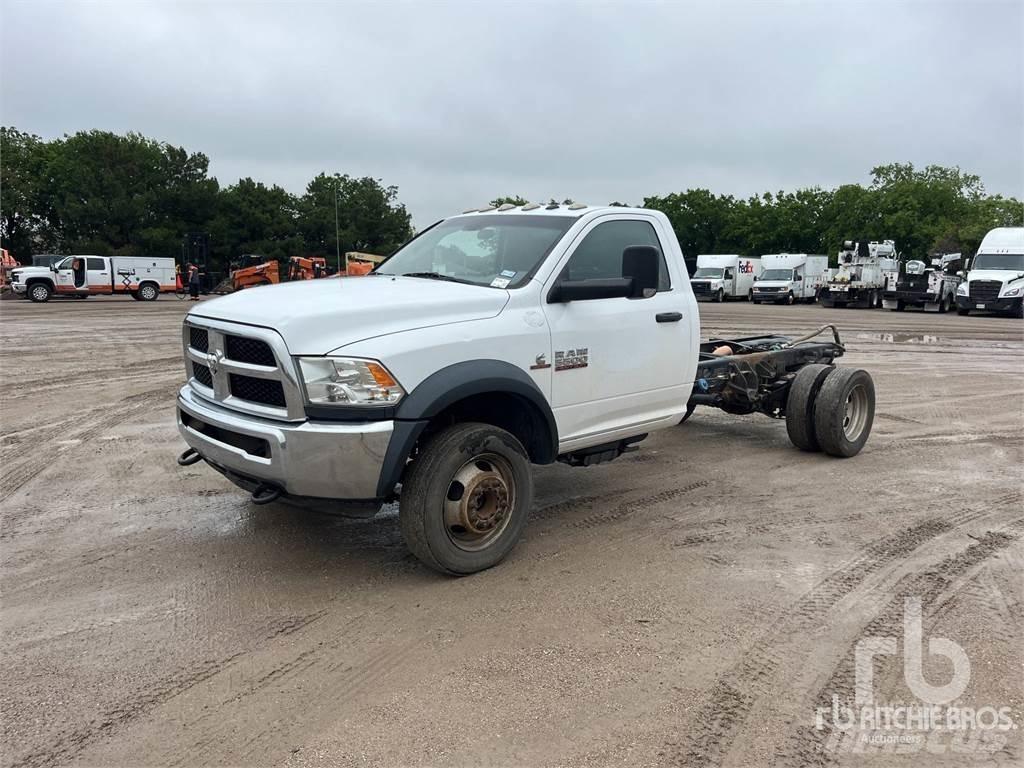 RAM 5500 SLT Δημοτικά οχήματα/Οχήματα γενικής χρήσης