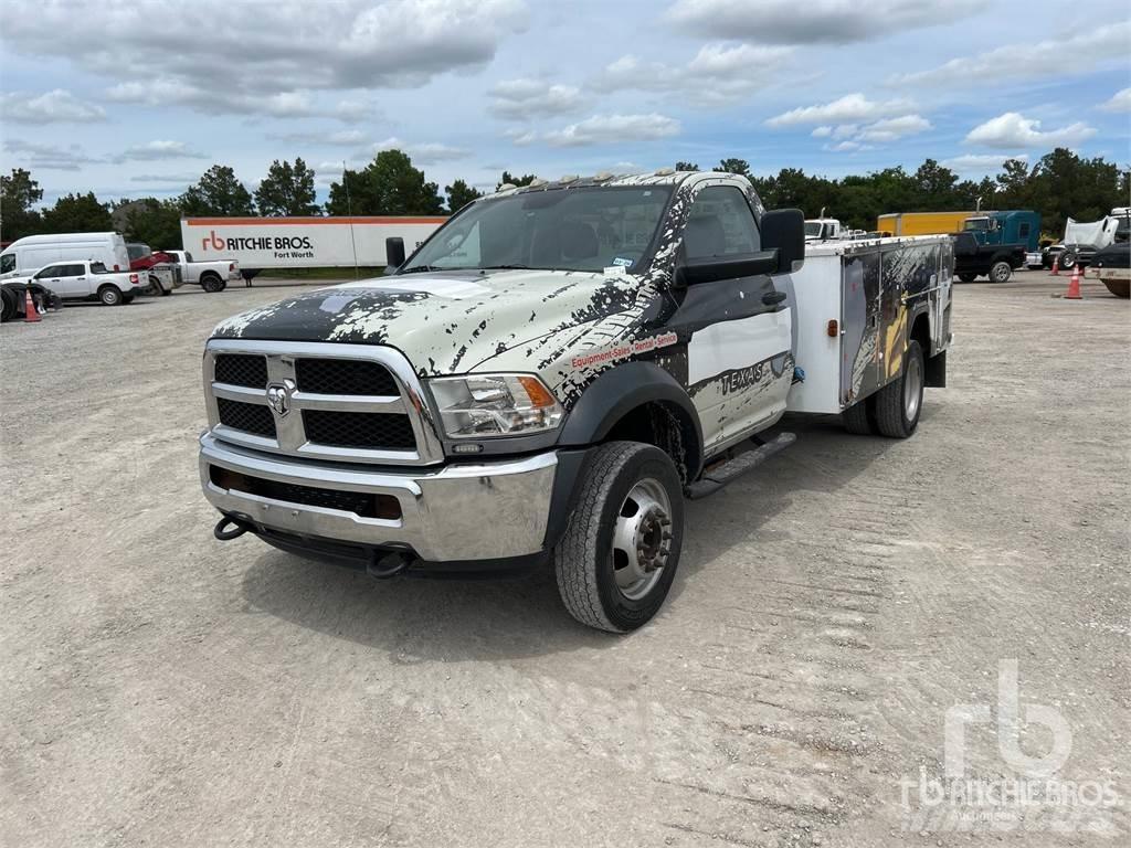 RAM 5500HD Δημοτικά οχήματα/Οχήματα γενικής χρήσης