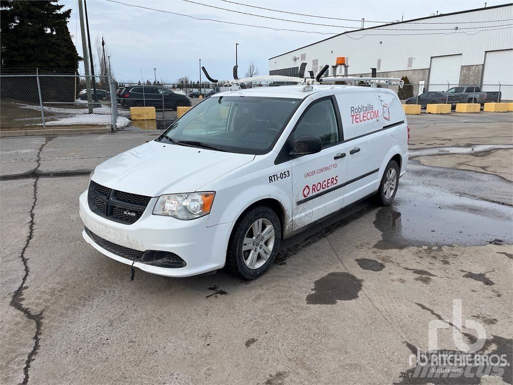 RAM CARGO Δημοτικά οχήματα/Οχήματα γενικής χρήσης