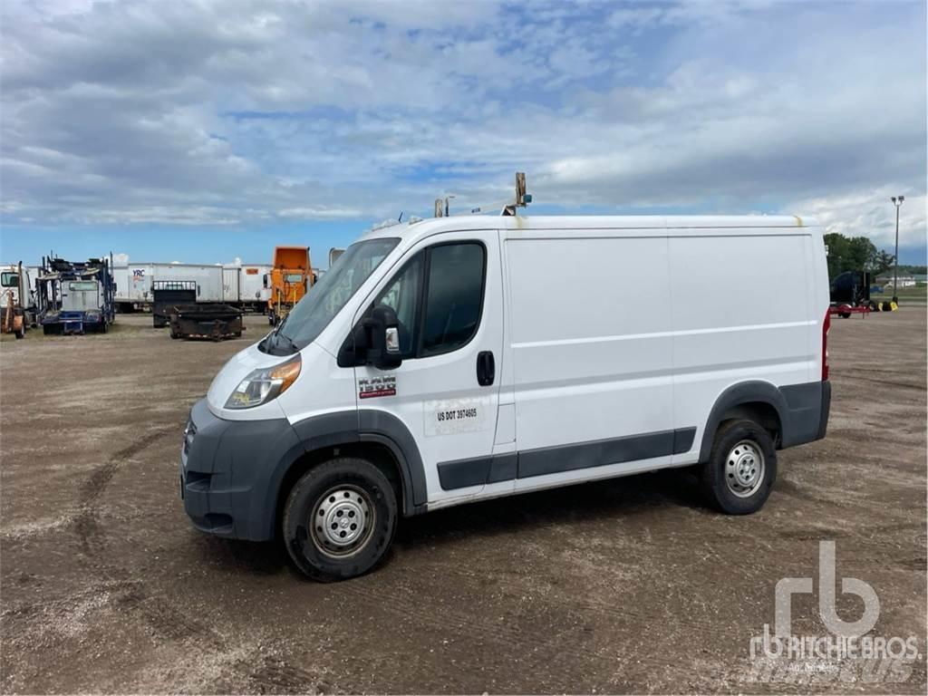 RAM PROMASTER Φορτηγά Ψυγεία