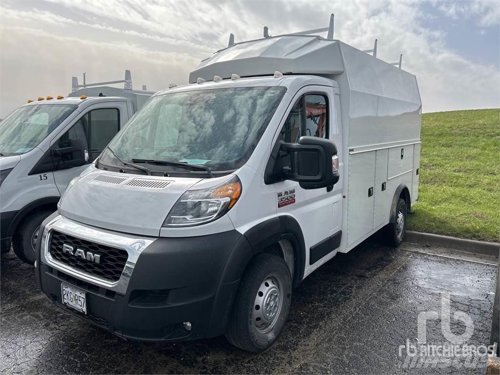 RAM PROMASTER Φορτηγά Ψυγεία
