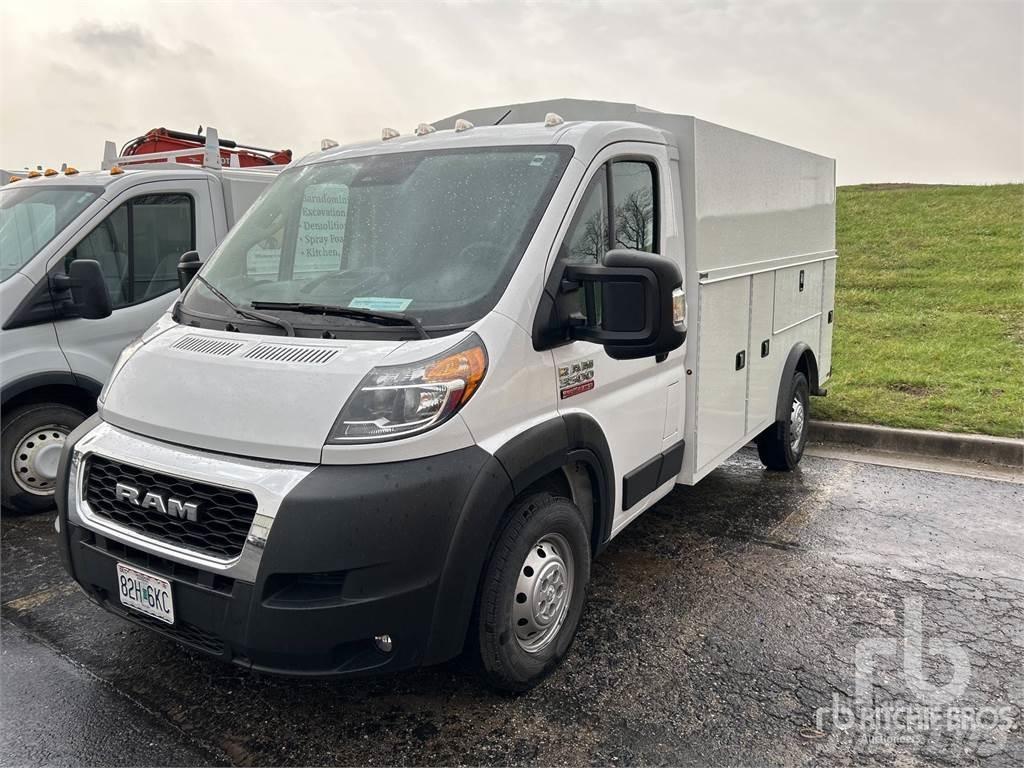 RAM PROMASTER Φορτηγά Ψυγεία