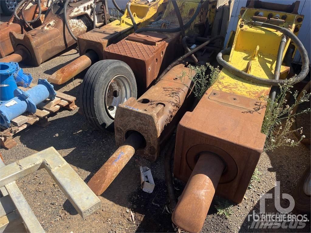 Rammer G80 Σφυριά / Σπαστήρες