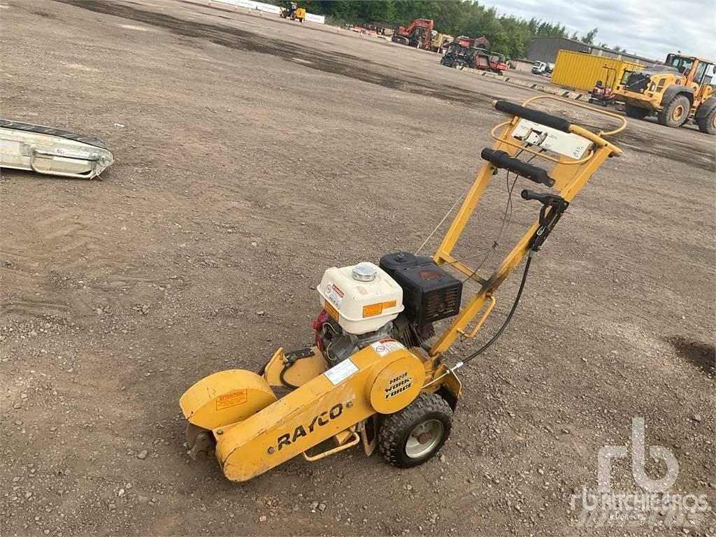 Rayco RG13-11 Θραυστήρες κορμών