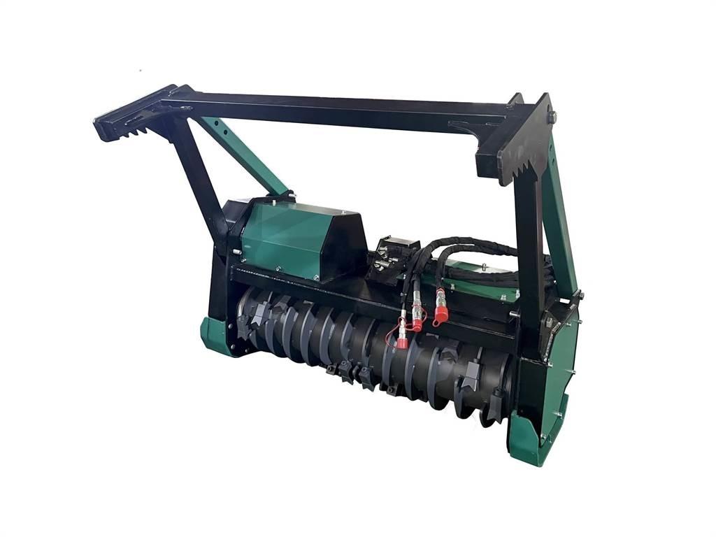  RAYTREE RMBD50 Καταστροφέας κλαδιών