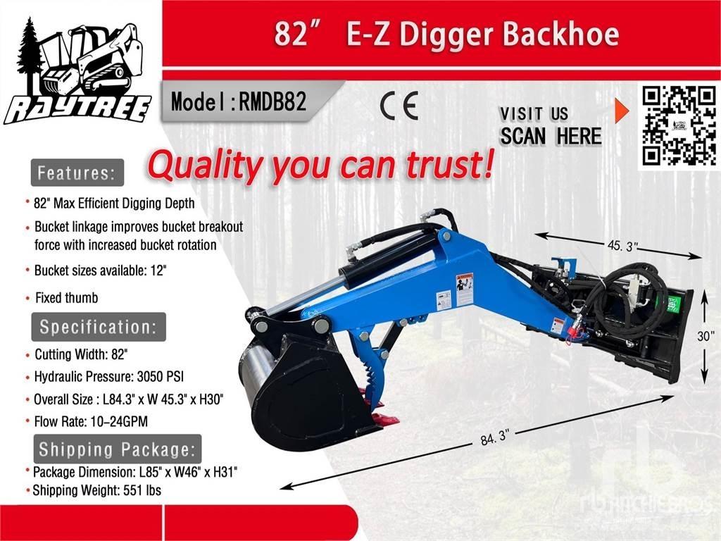  RAYTREE RMDB82 Εκσκαφείς