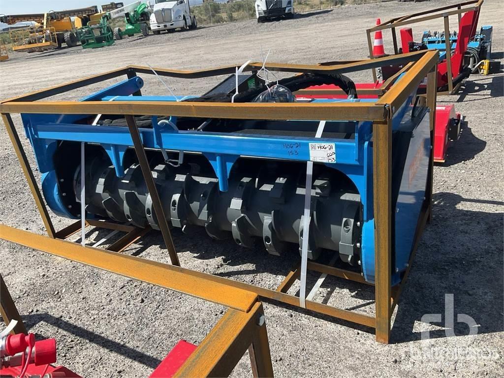  RAYTREE RMDM72 Καταστροφέας κλαδιών