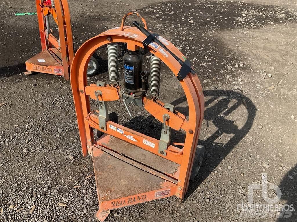  REDBAND BSA235H Μηχανές διαχωρισμού ασφάλτου