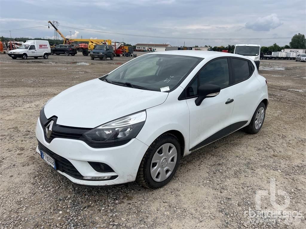 Renault CLIO Κλούβες με συρόμενες πόρτες