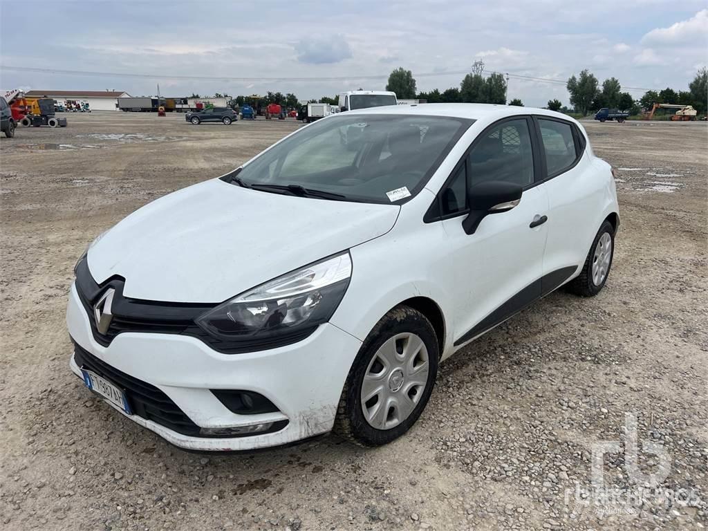 Renault CLIO Κλούβες με συρόμενες πόρτες