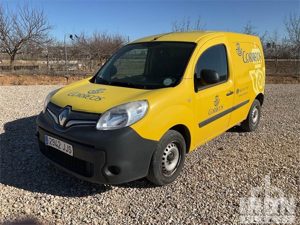 Renault KANGOO Φορτηγά Ψυγεία
