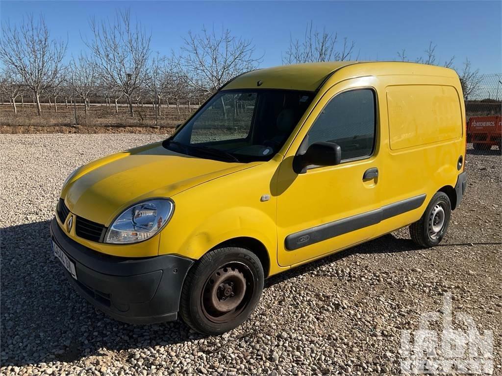 Renault KANGOO Φορτηγά Ψυγεία