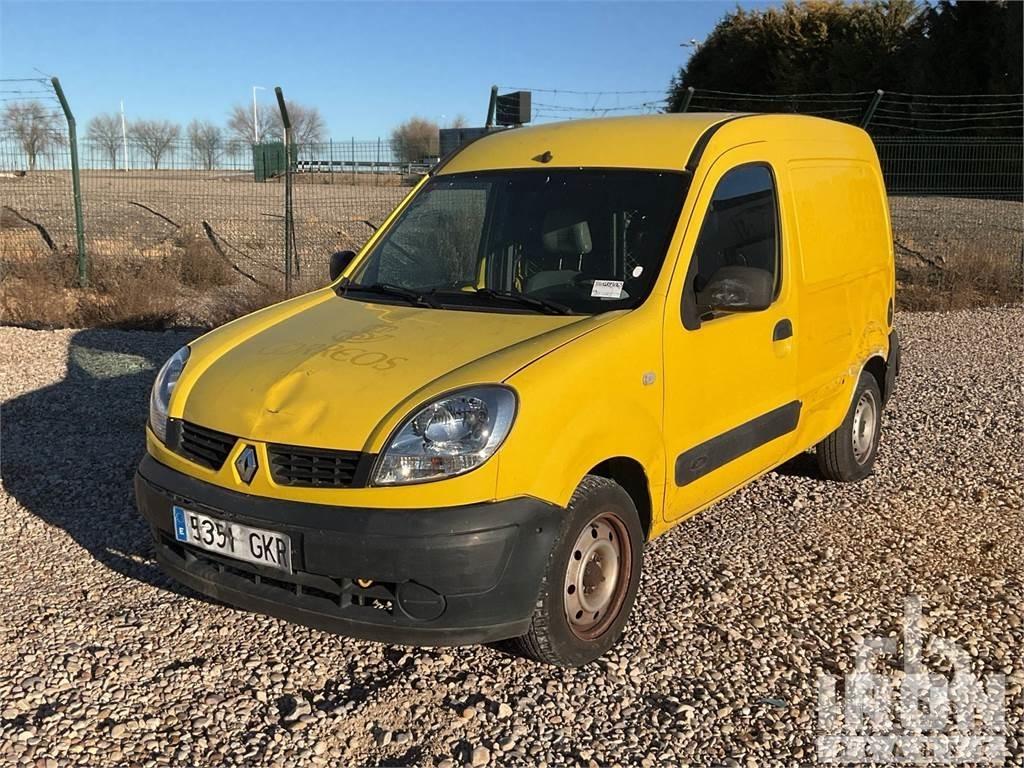 Renault KANGOO Φορτηγά Ψυγεία